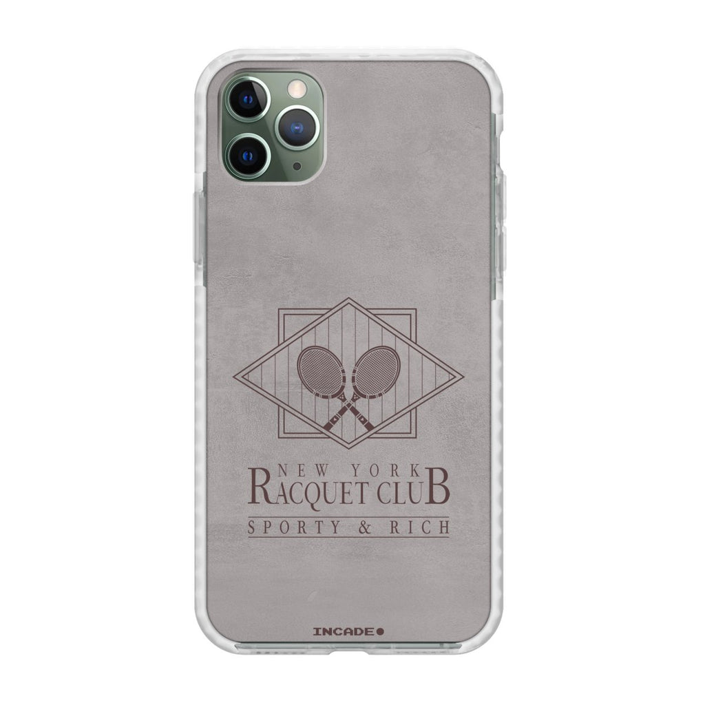 Чохол для iPhone 11 Pro Max RACQUET CLUB - INCADE