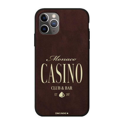 Чохол для iPhone 11 Pro з принтом MONACO CASINO