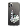 Чохол для iPhone 11 Pro з принтом money masters Bugs