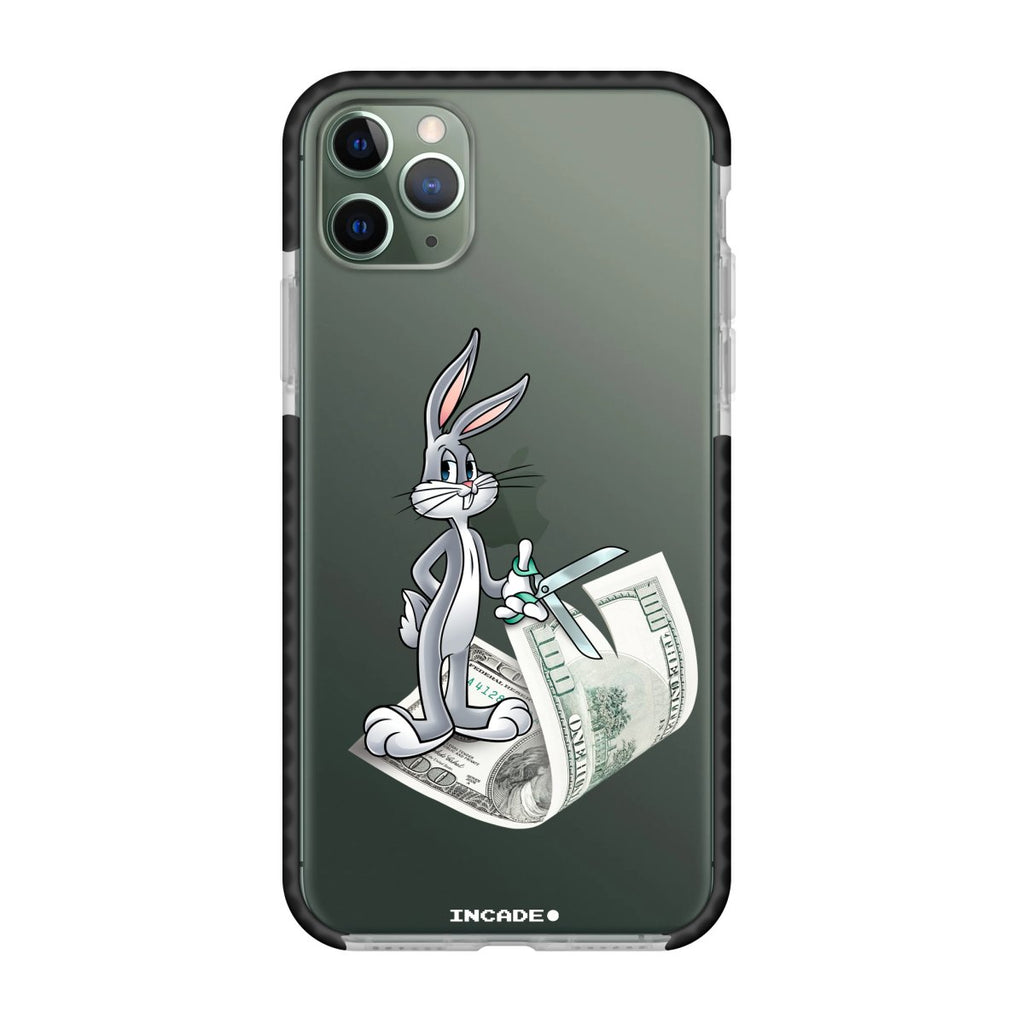 Чохол для iPhone 11 Pro money masters Bugs - INCADE