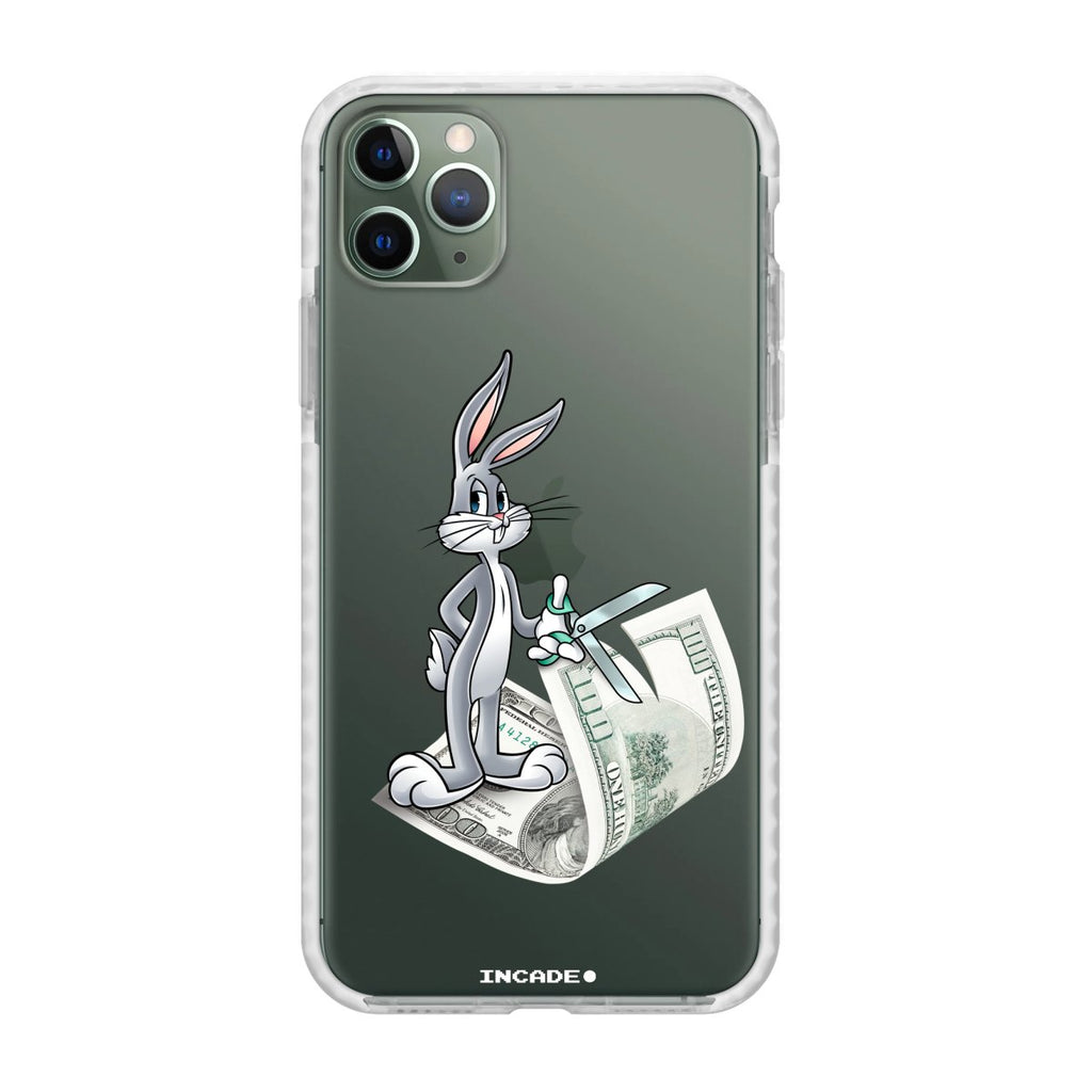 Чохол для iPhone 11 Pro money masters Bugs - INCADE