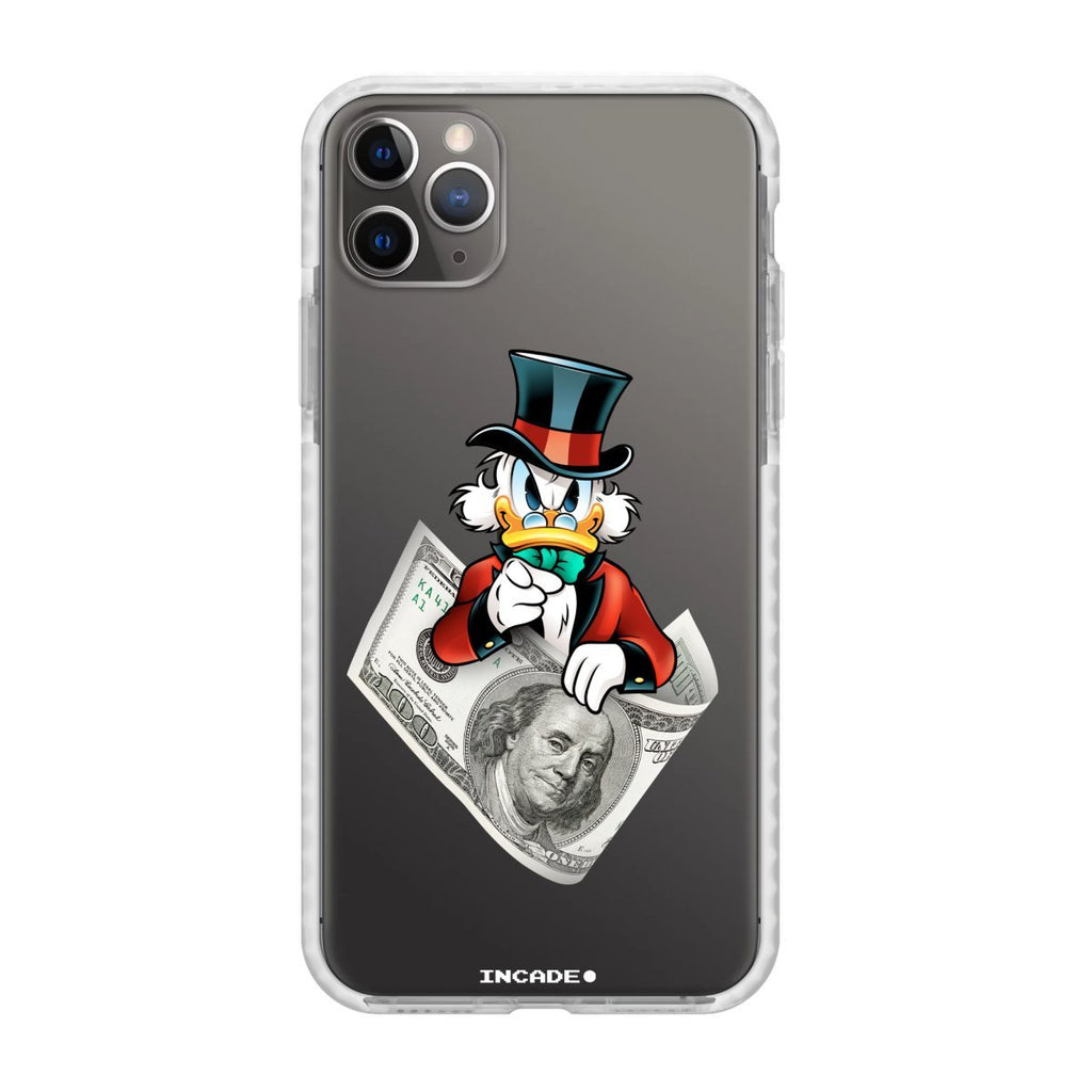 Чохол для iPhone 11 Pro money masters McDuck - INCADE