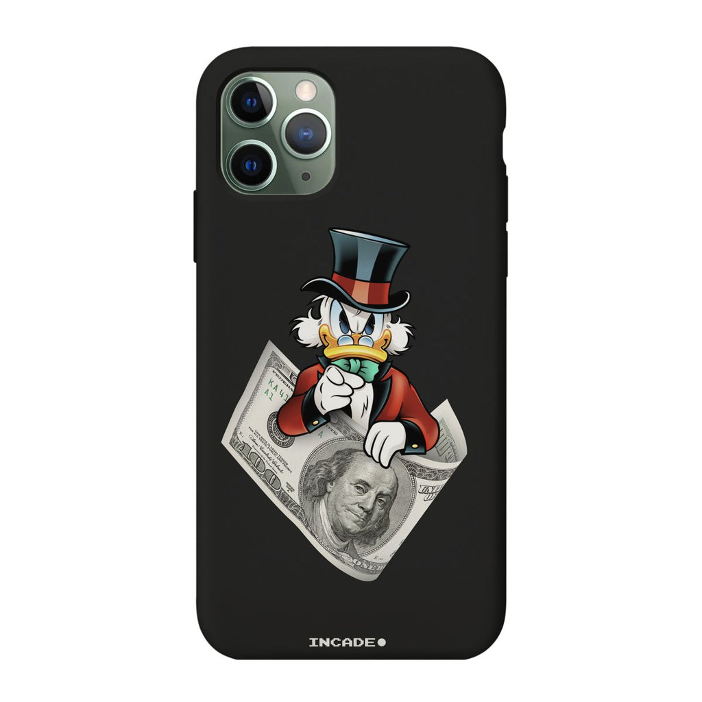 Чохол для iPhone 11 Pro money masters McDuck - INCADE