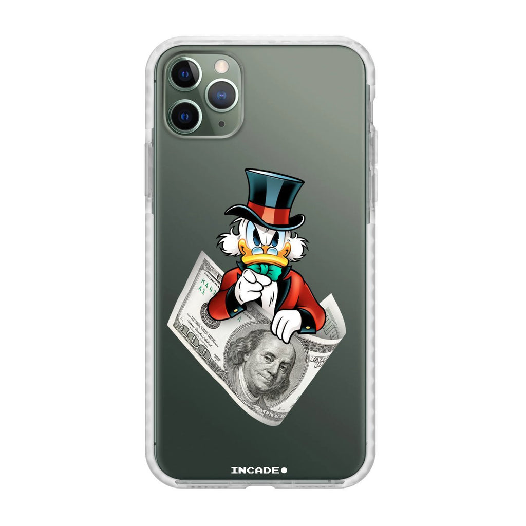 Чохол для iPhone 11 Pro money masters McDuck - INCADE