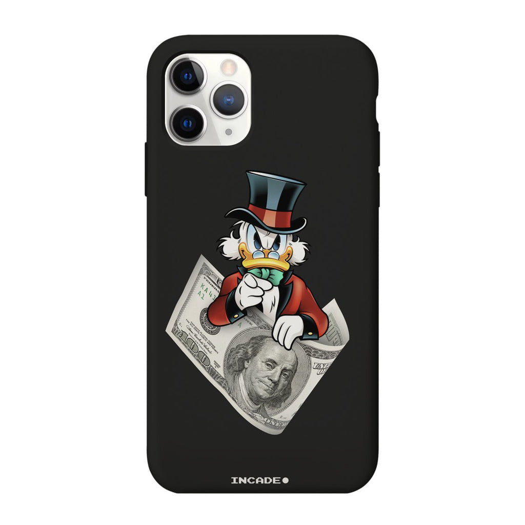 Чохол для iPhone 11 Pro money masters McDuck - INCADE