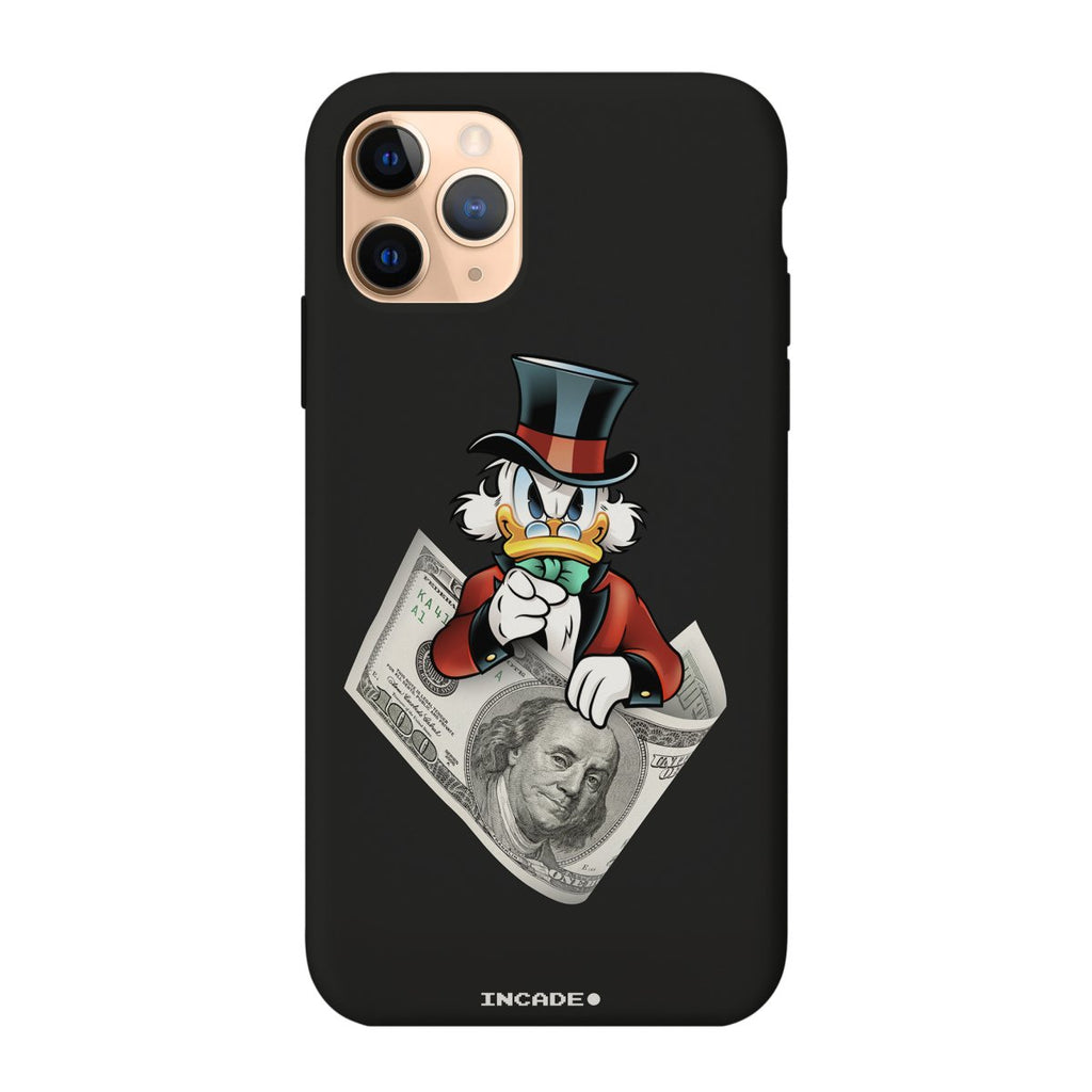 Чохол для iPhone 11 Pro money masters McDuck - INCADE