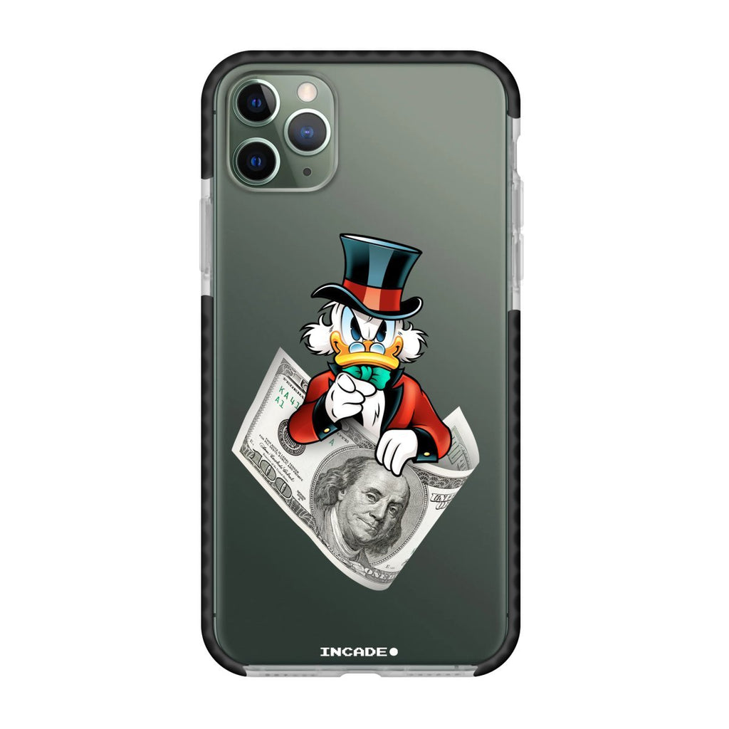 Чохол для iPhone 11 Pro money masters McDuck - INCADE