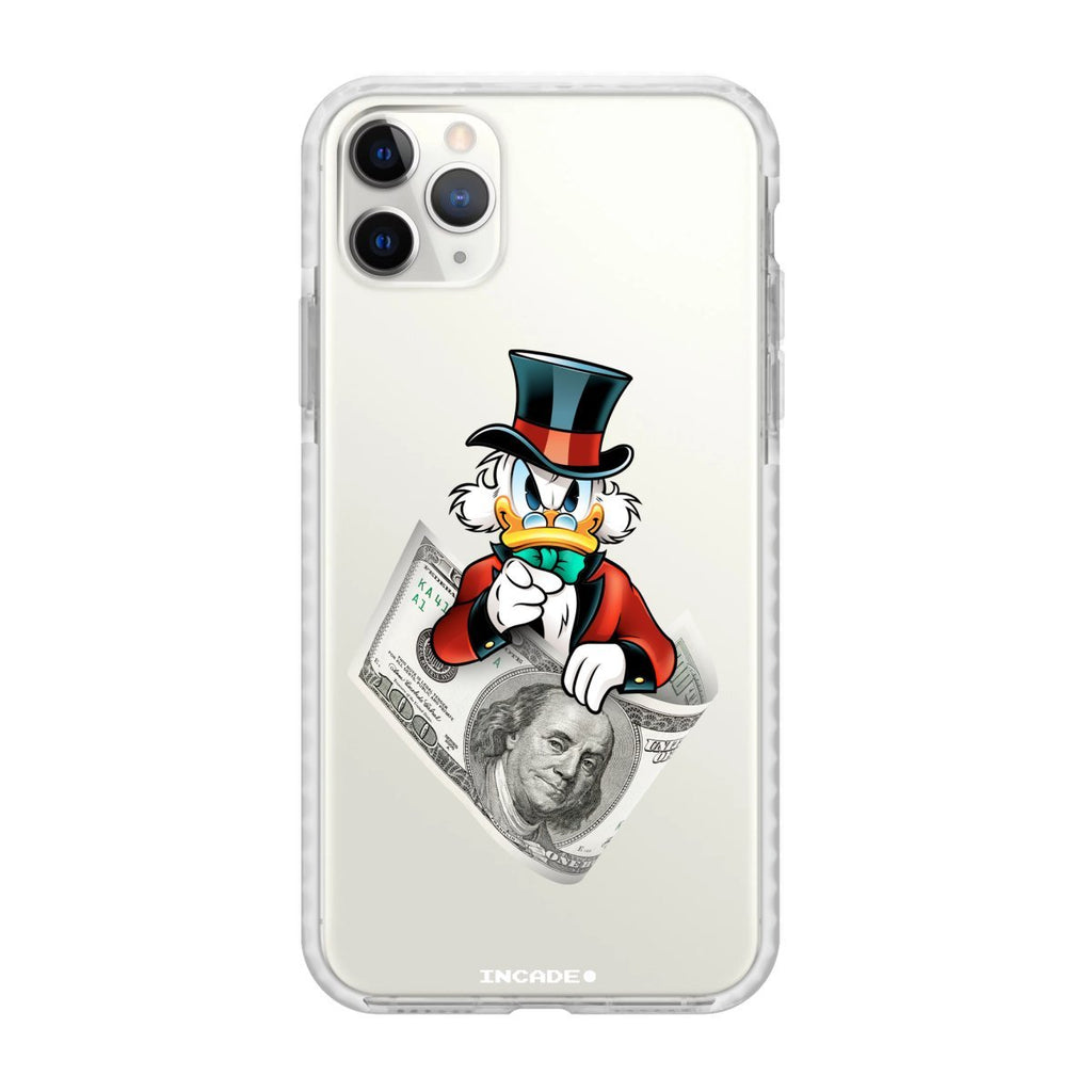 Чохол для iPhone 11 Pro money masters McDuck - INCADE
