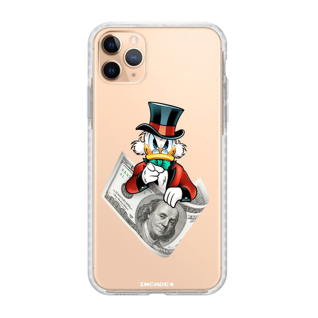 Чохол для iPhone 11 Pro money masters McDuck - INCADE