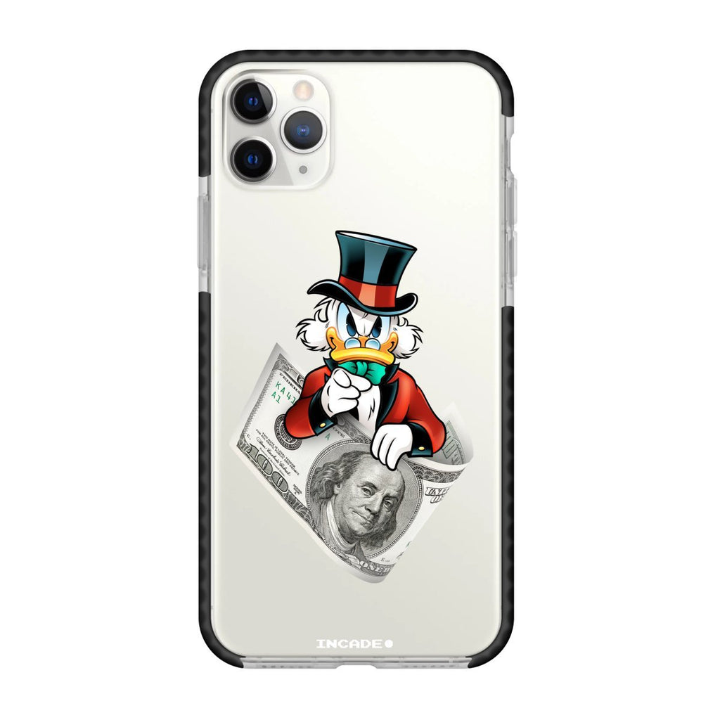 Чохол для iPhone 11 Pro money masters McDuck - INCADE