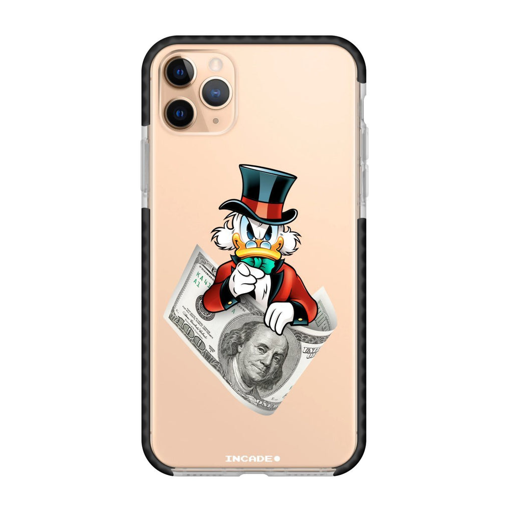 Чохол для iPhone 11 Pro money masters McDuck - INCADE