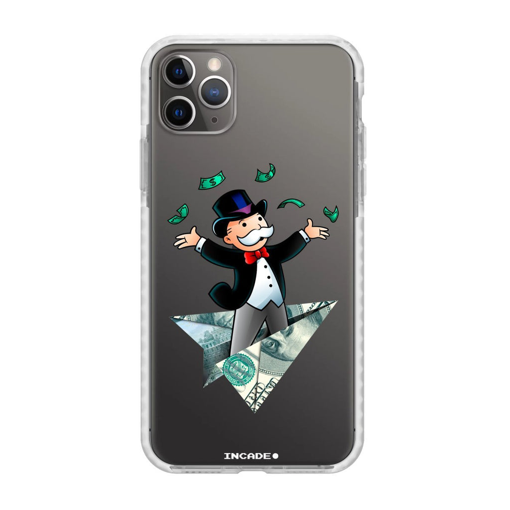 Чохол для iPhone 11 Pro money masters Monopoly - INCADE