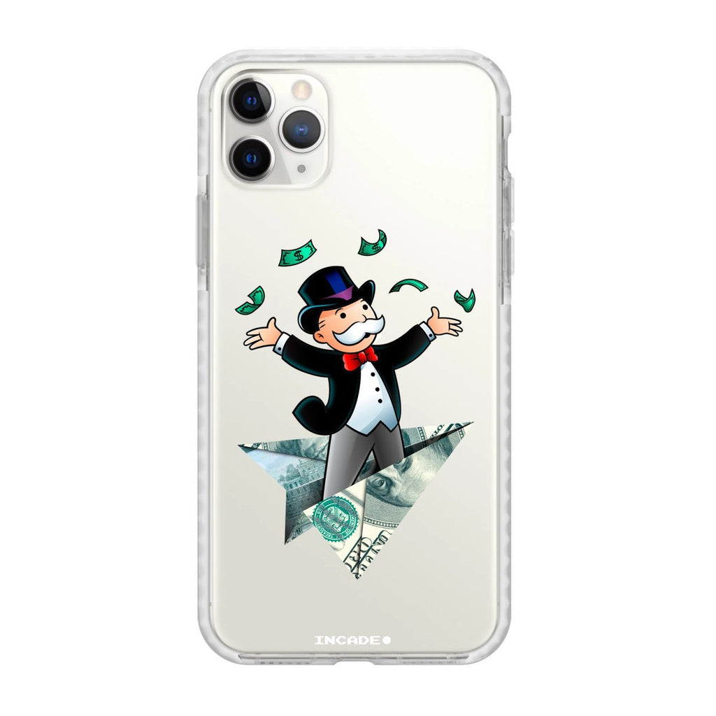 Чохол для iPhone 11 Pro money masters Monopoly - INCADE