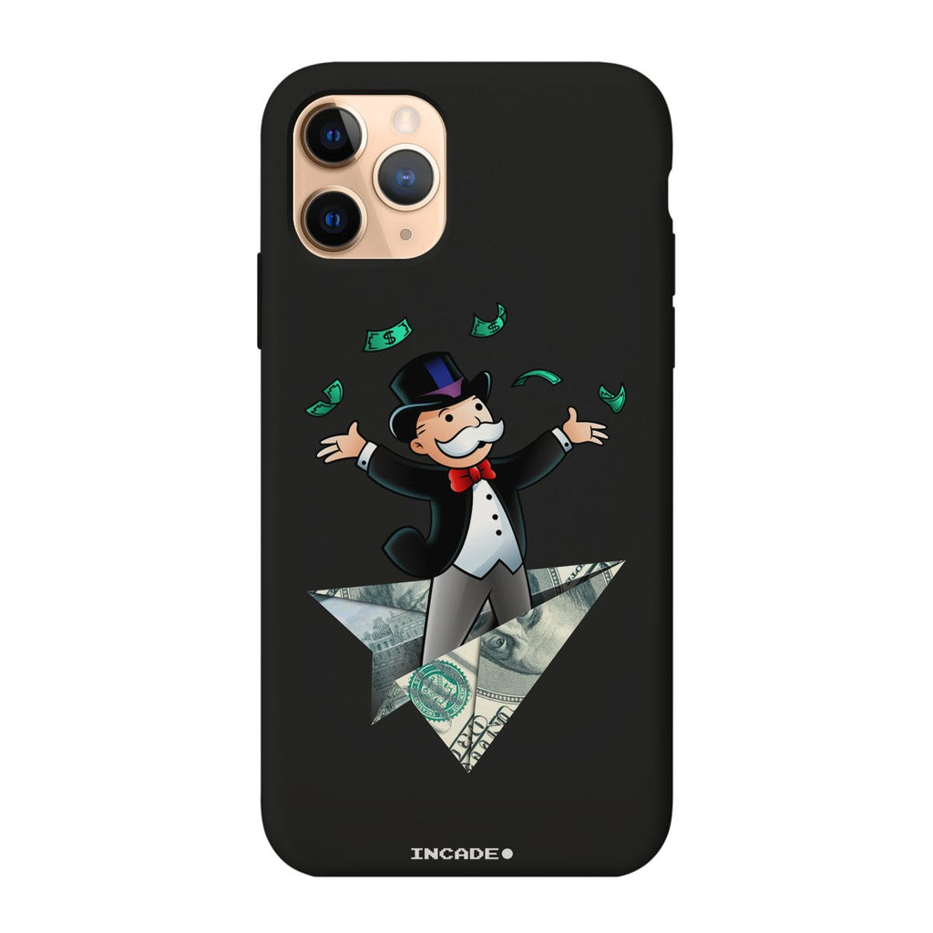 Чохол для iPhone 11 Pro money masters Monopoly - INCADE
