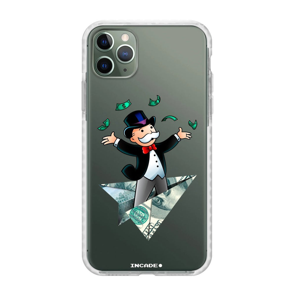 Чохол для iPhone 11 Pro money masters Monopoly - INCADE