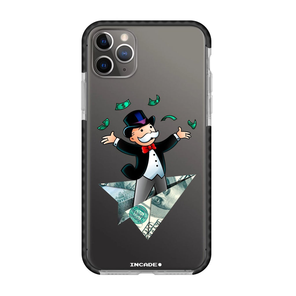 Чохол для iPhone 11 Pro money masters Monopoly - INCADE