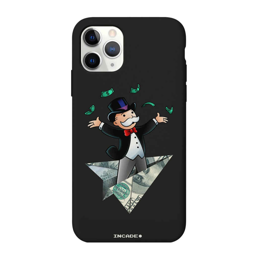 Чохол для iPhone 11 Pro money masters Monopoly - INCADE