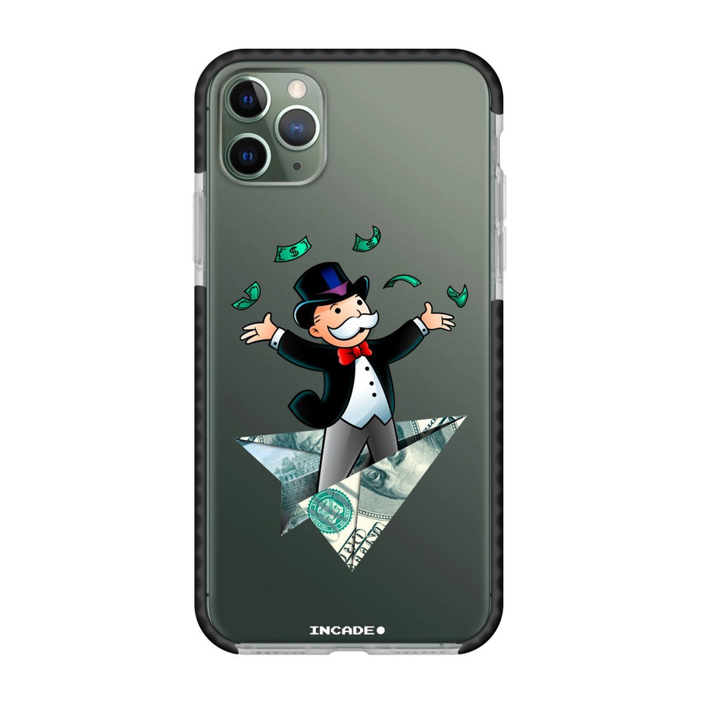Чохол для iPhone 11 Pro money masters Monopoly - INCADE