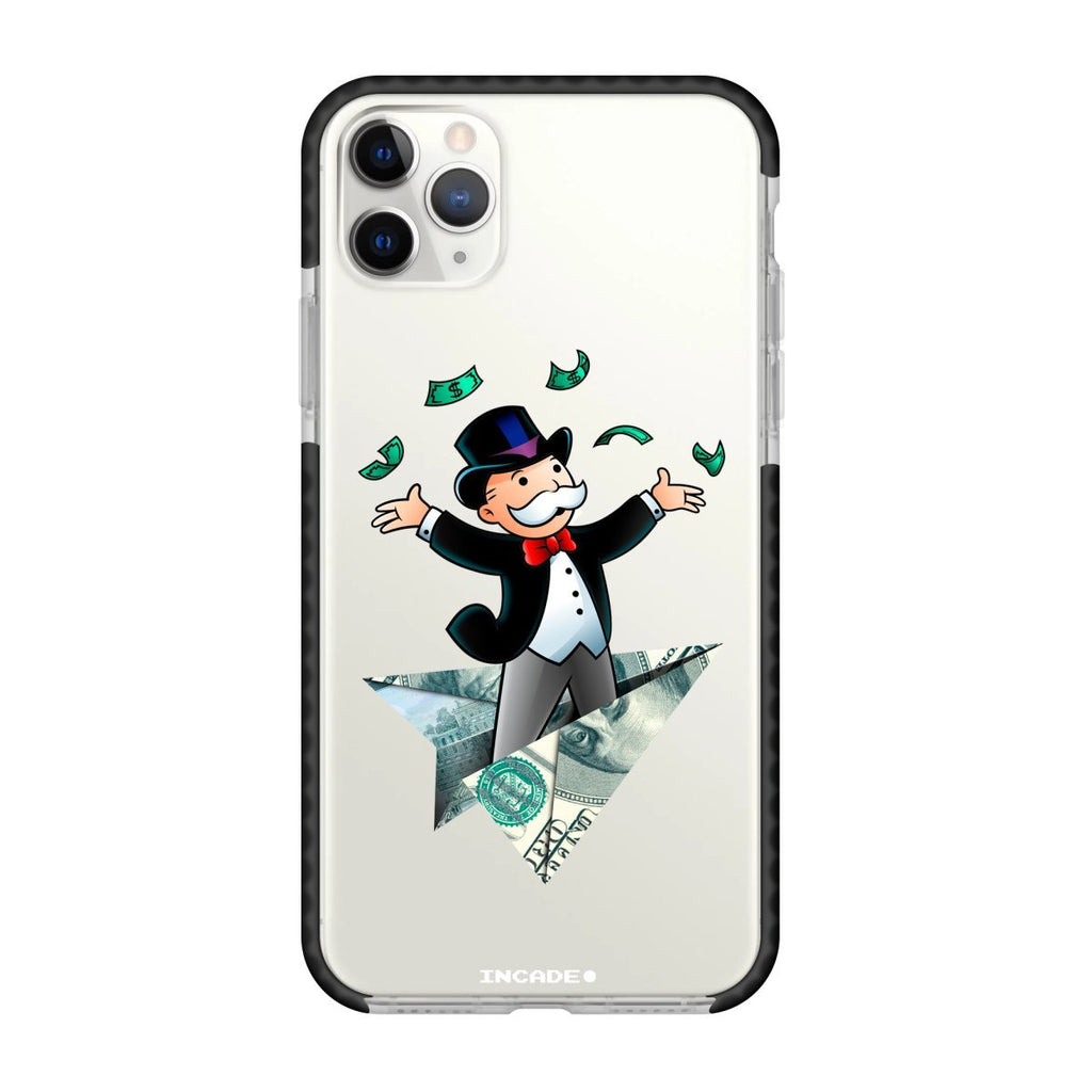 Чохол для iPhone 11 Pro money masters Monopoly - INCADE