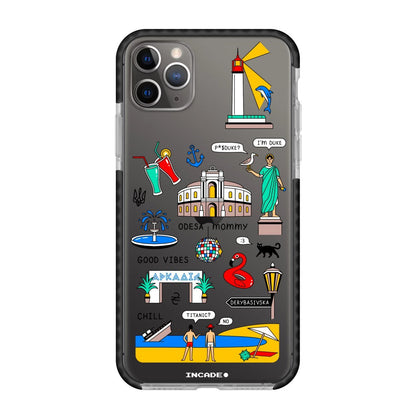 Чохол для iPhone 11 Pro ODESA - INCADE