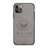 Чохол для iPhone 11 Pro з принтом RACQUET CLUB