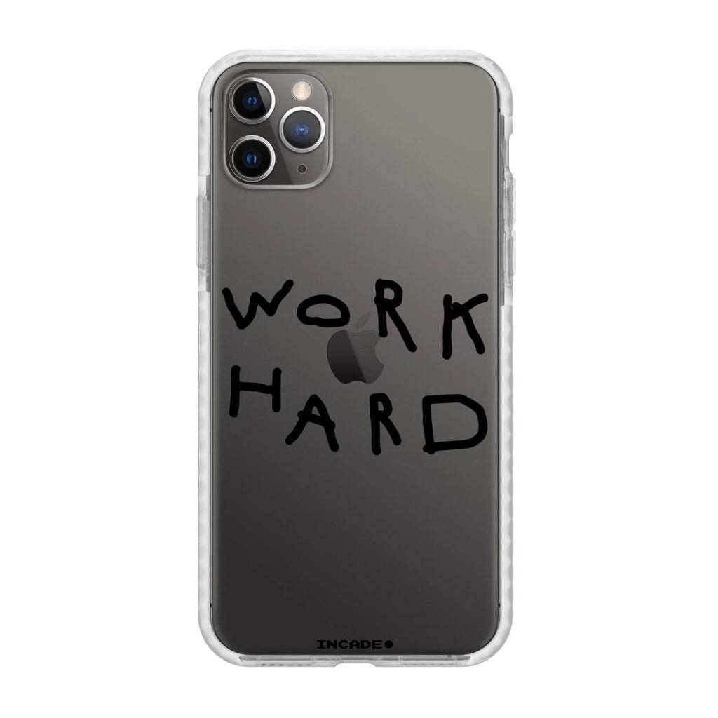 Чохол для iPhone 11 Pro work hard - INCADE