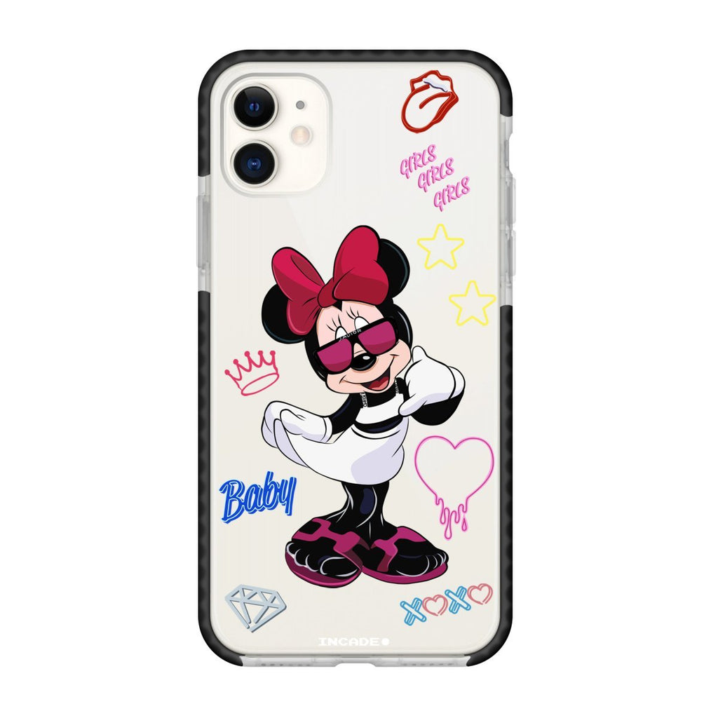 Чохол для iPhone 11 queen minnie - INCADE