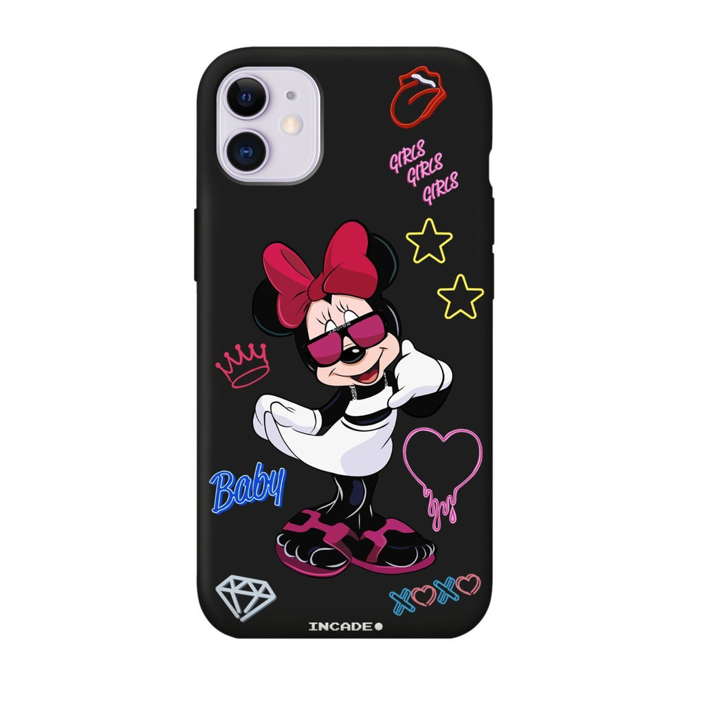 Чохол для iPhone 11 queen minnie - INCADE