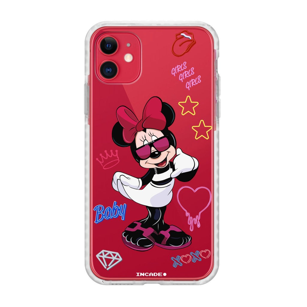 Чохол для iPhone 11 queen minnie - INCADE