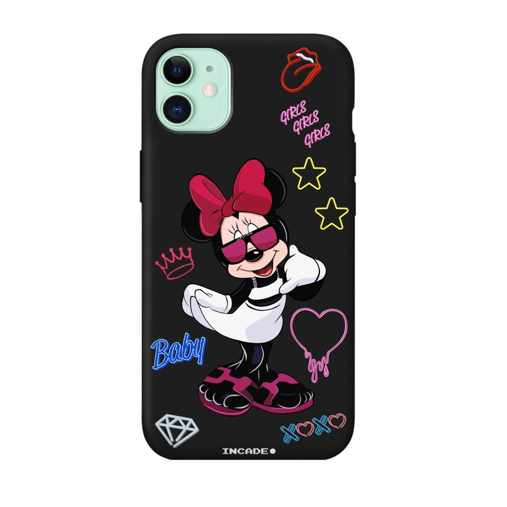 Чохол для iPhone 11 queen minnie - INCADE