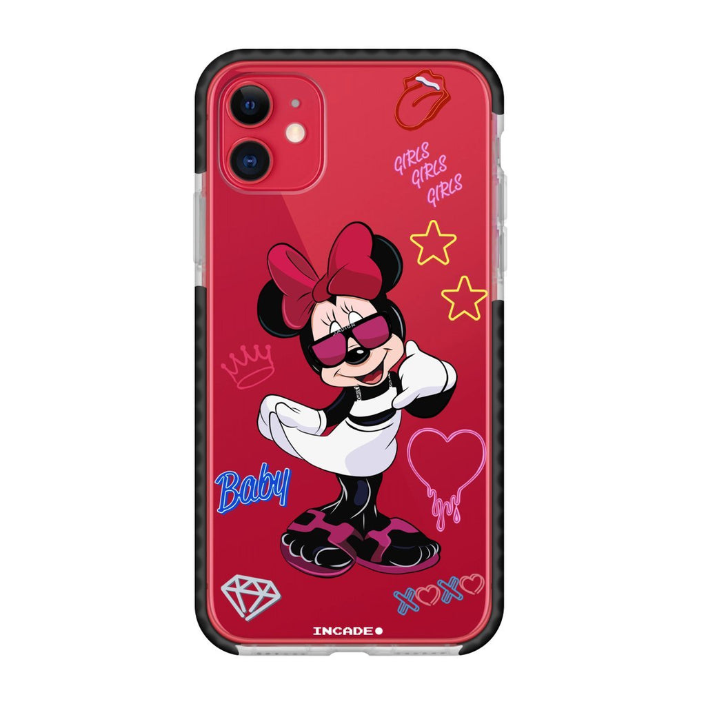 Чохол для iPhone 11 queen minnie - INCADE