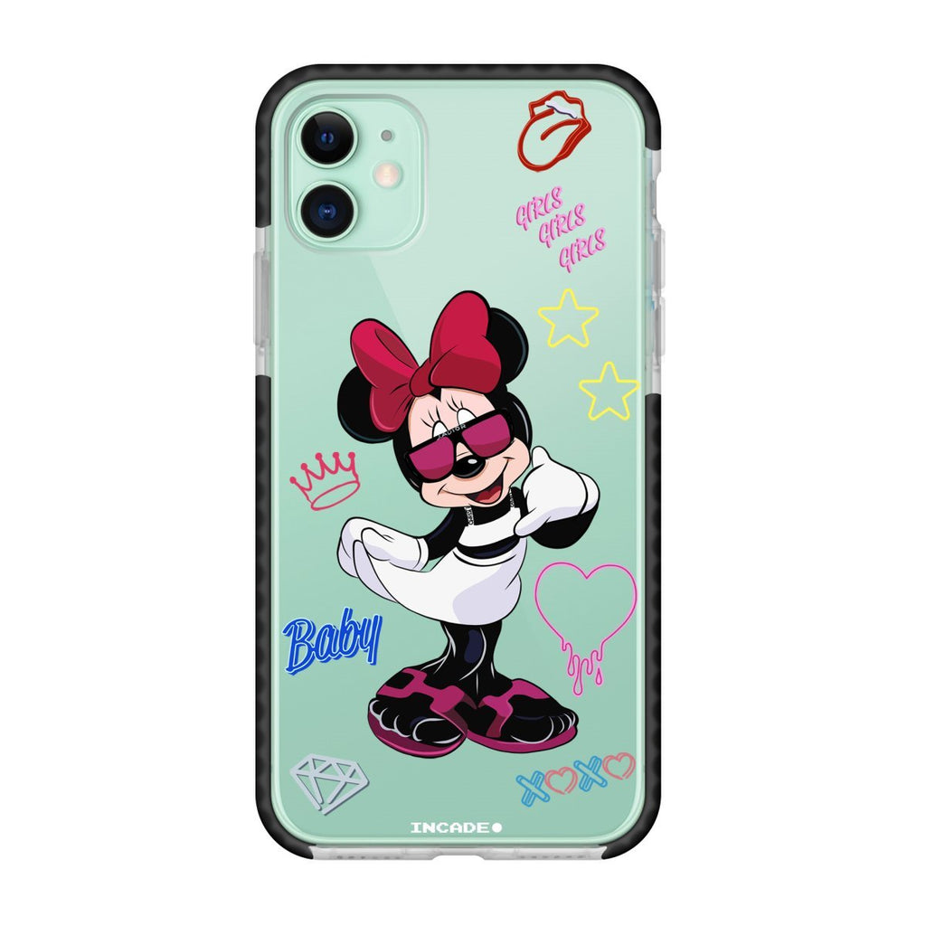 Чохол для iPhone 11 queen minnie - INCADE