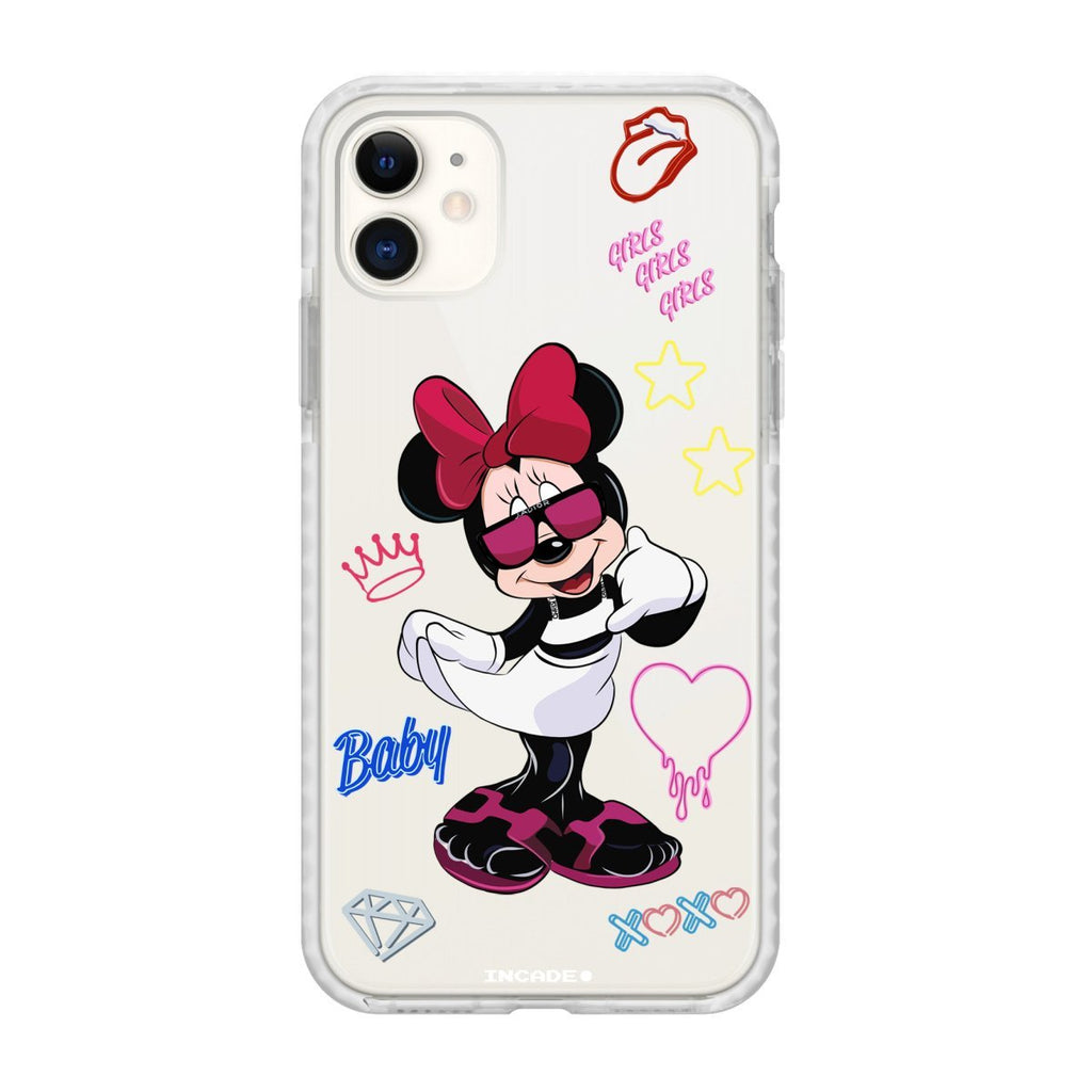 Чохол для iPhone 11 queen minnie - INCADE