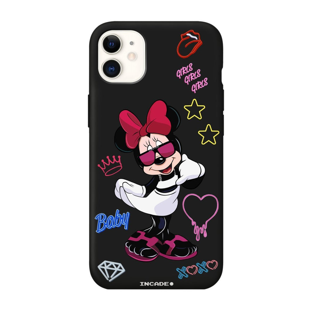 Чохол для iPhone 11 queen minnie - INCADE