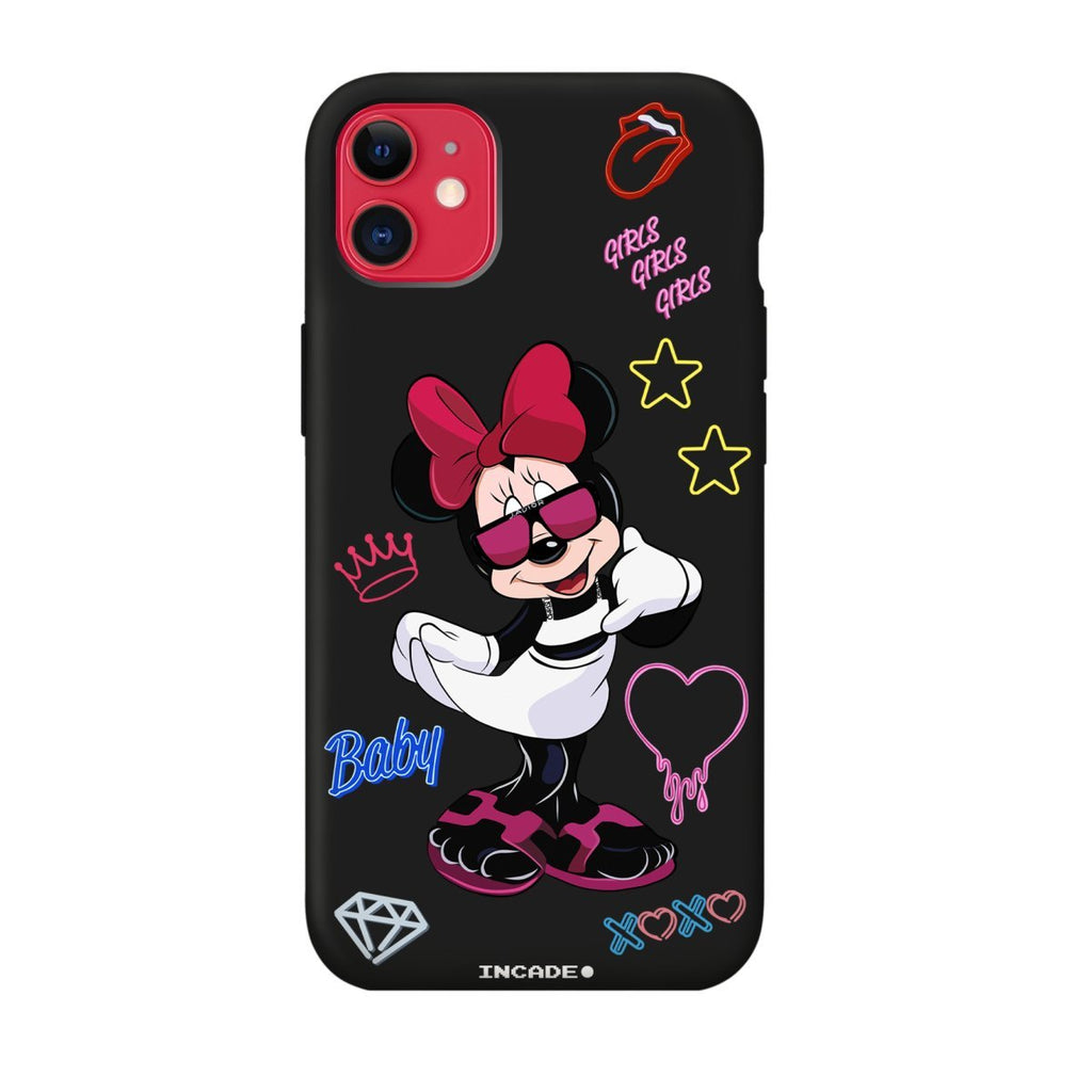 Чохол для iPhone 11 queen minnie - INCADE