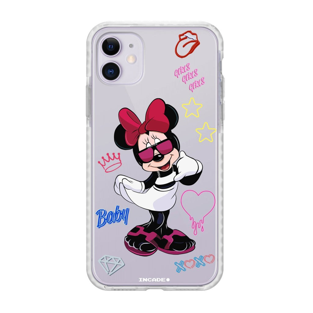 Чохол для iPhone 11 queen minnie - INCADE