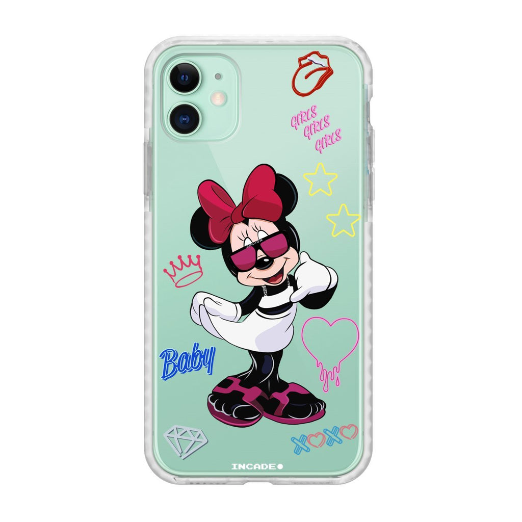 Чохол для iPhone 11 queen minnie - INCADE