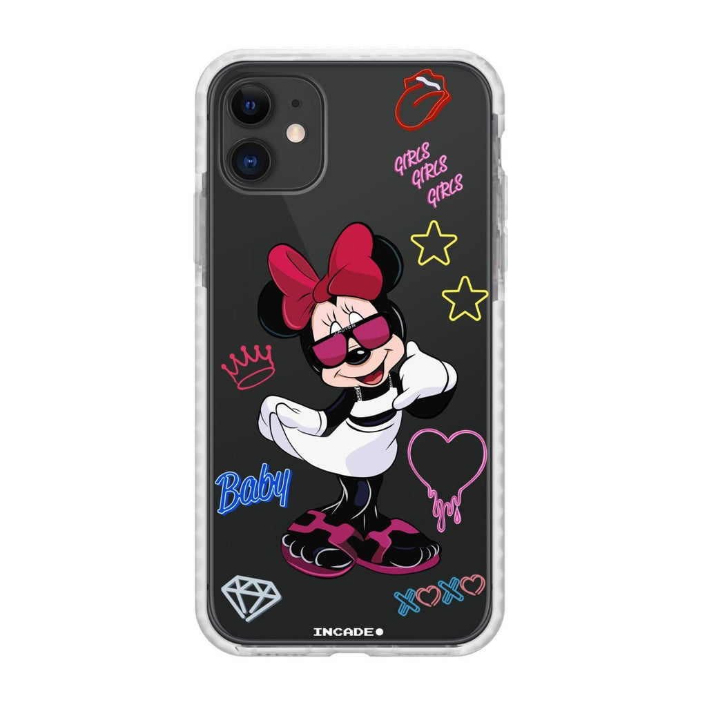Чохол для iPhone 11 queen minnie - INCADE