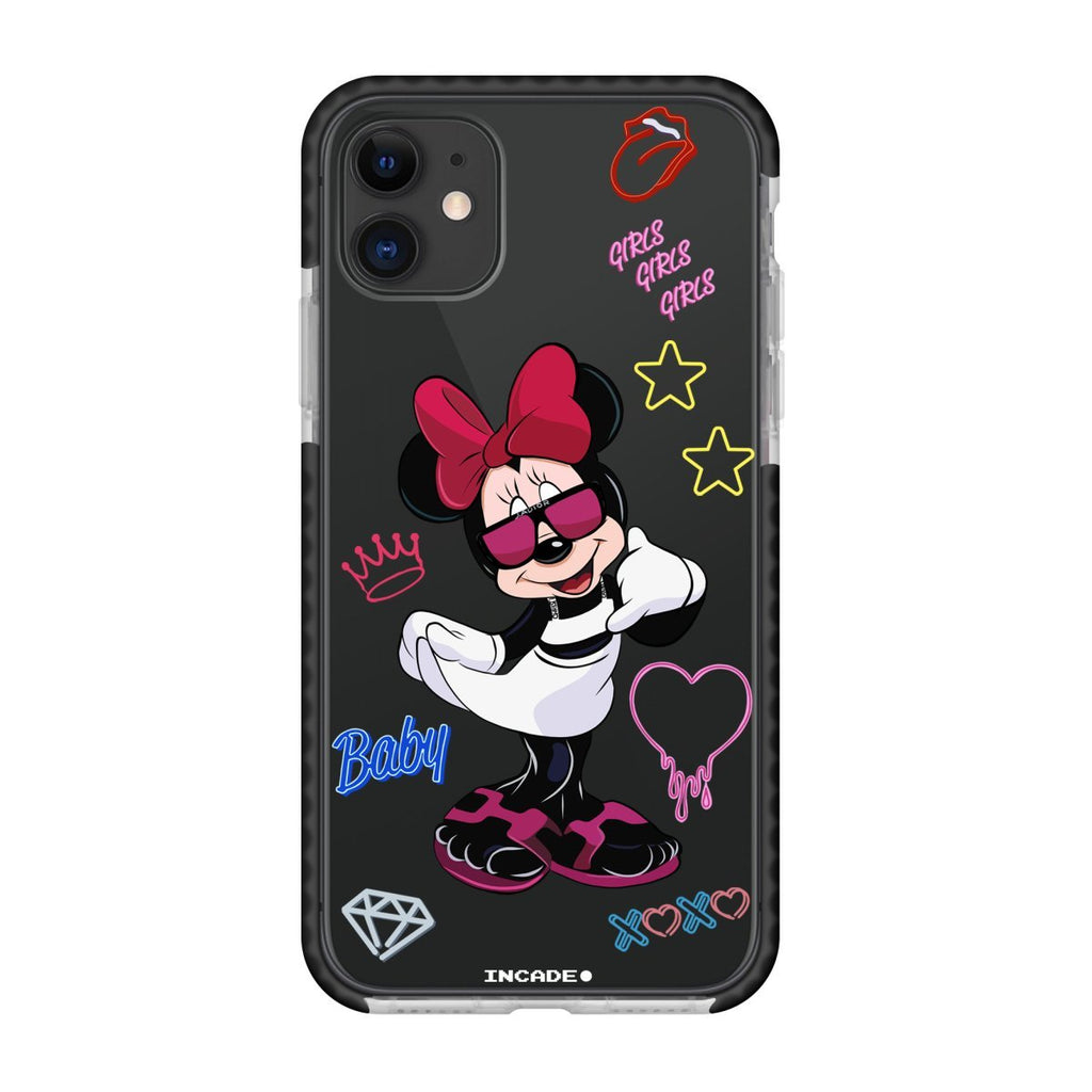 Чохол для iPhone 11 queen minnie - INCADE