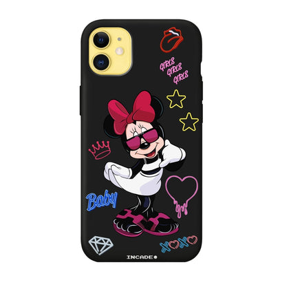 Чохол для iPhone 11 queen minnie - INCADE