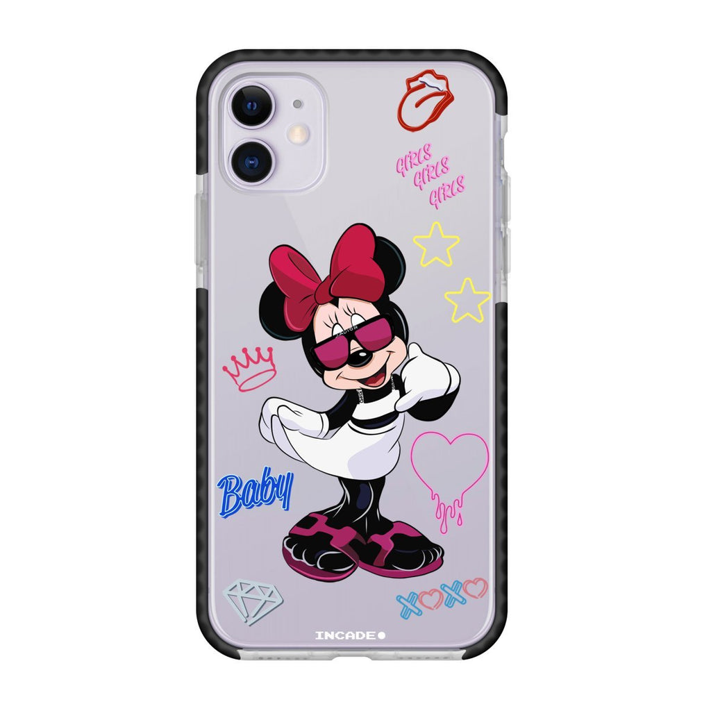 Чохол для iPhone 11 queen minnie - INCADE