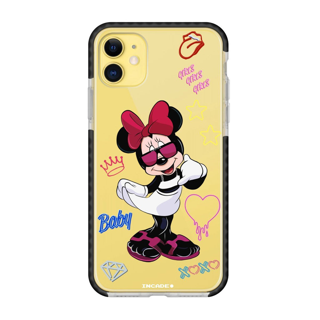 Чохол для iPhone 11 queen minnie - INCADE