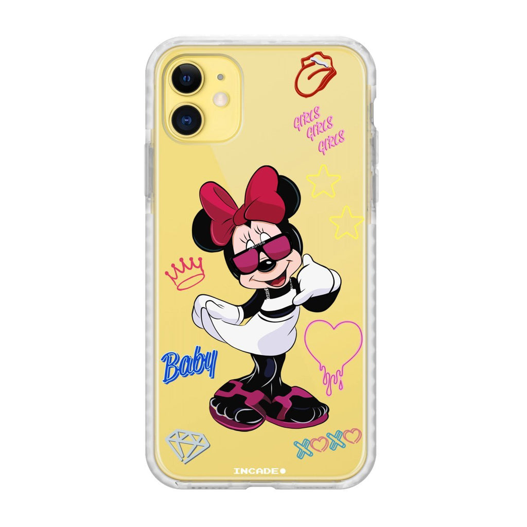 Чохол для iPhone 11 queen minnie - INCADE