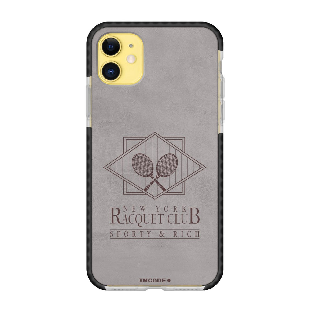 Чохол для iPhone 11 RACQUET CLUB - INCADE