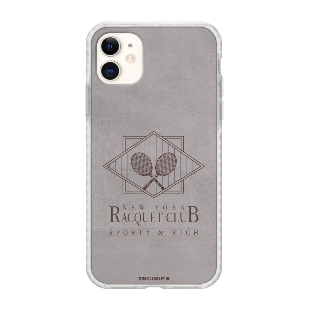 Чохол для iPhone 11 RACQUET CLUB - INCADE
