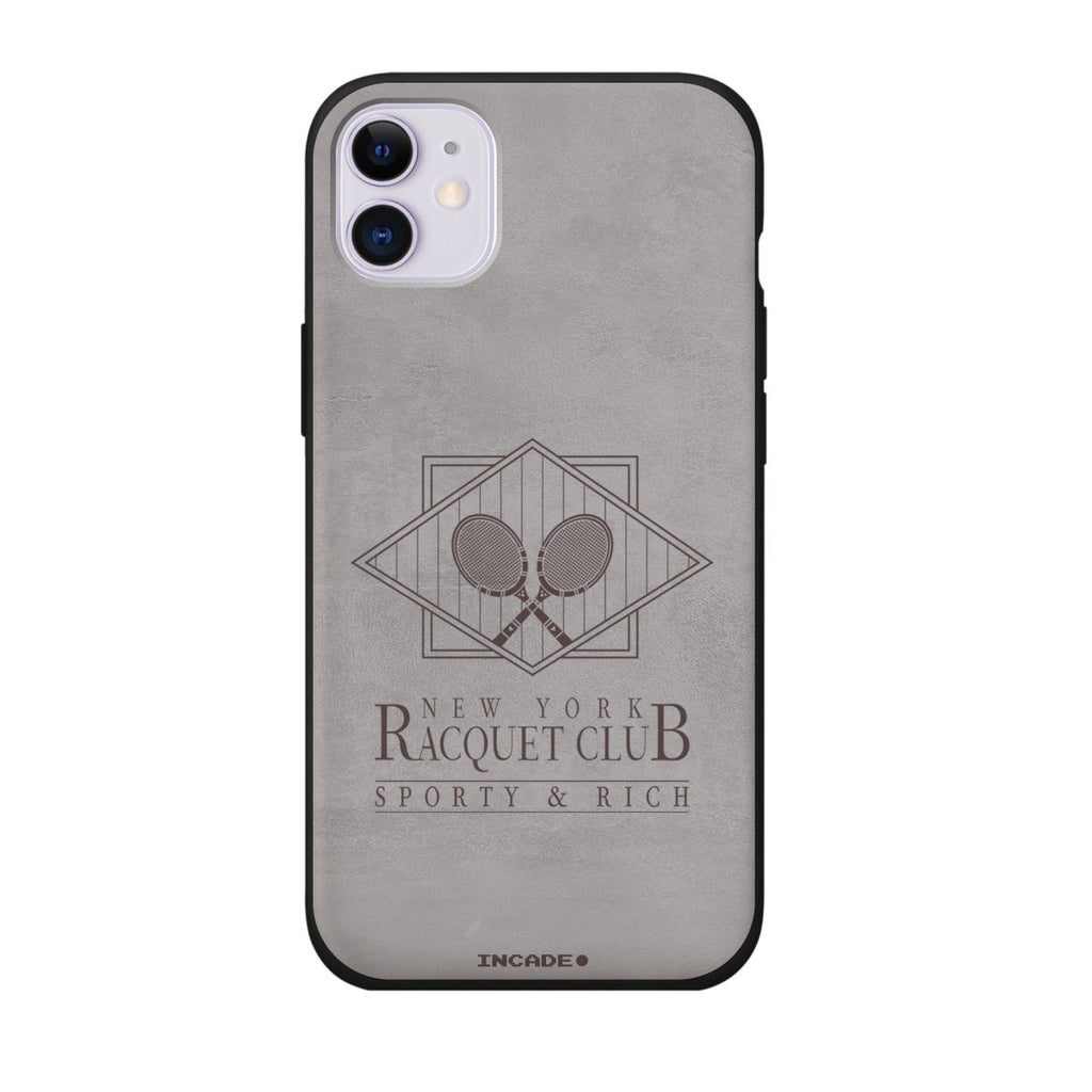 Чохол для iPhone 11 RACQUET CLUB - INCADE