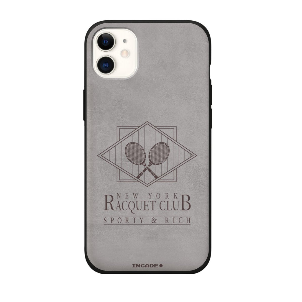 Чохол для iPhone 11 RACQUET CLUB - INCADE