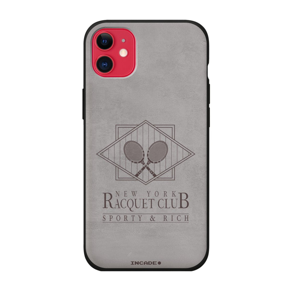 Чохол для iPhone 11 RACQUET CLUB - INCADE