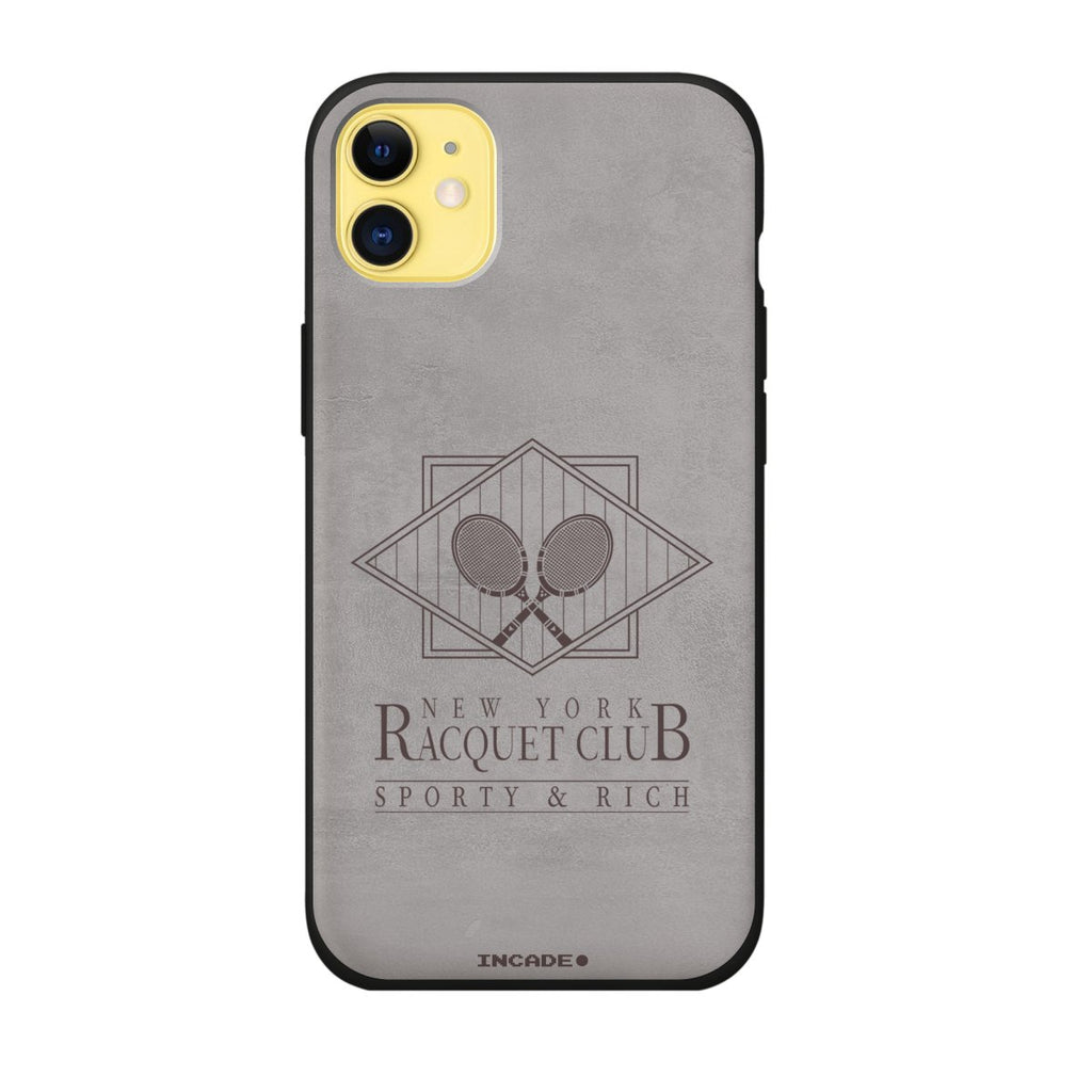 Чохол для iPhone 11 RACQUET CLUB - INCADE