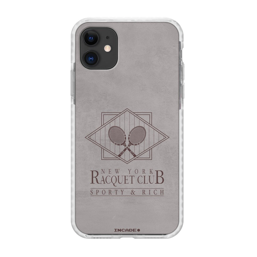 Чохол для iPhone 11 RACQUET CLUB - INCADE